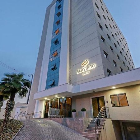 Slim Curitiba Av Das Torres Exterior photo