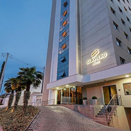 Slim Curitiba Av Das Torres Exterior photo