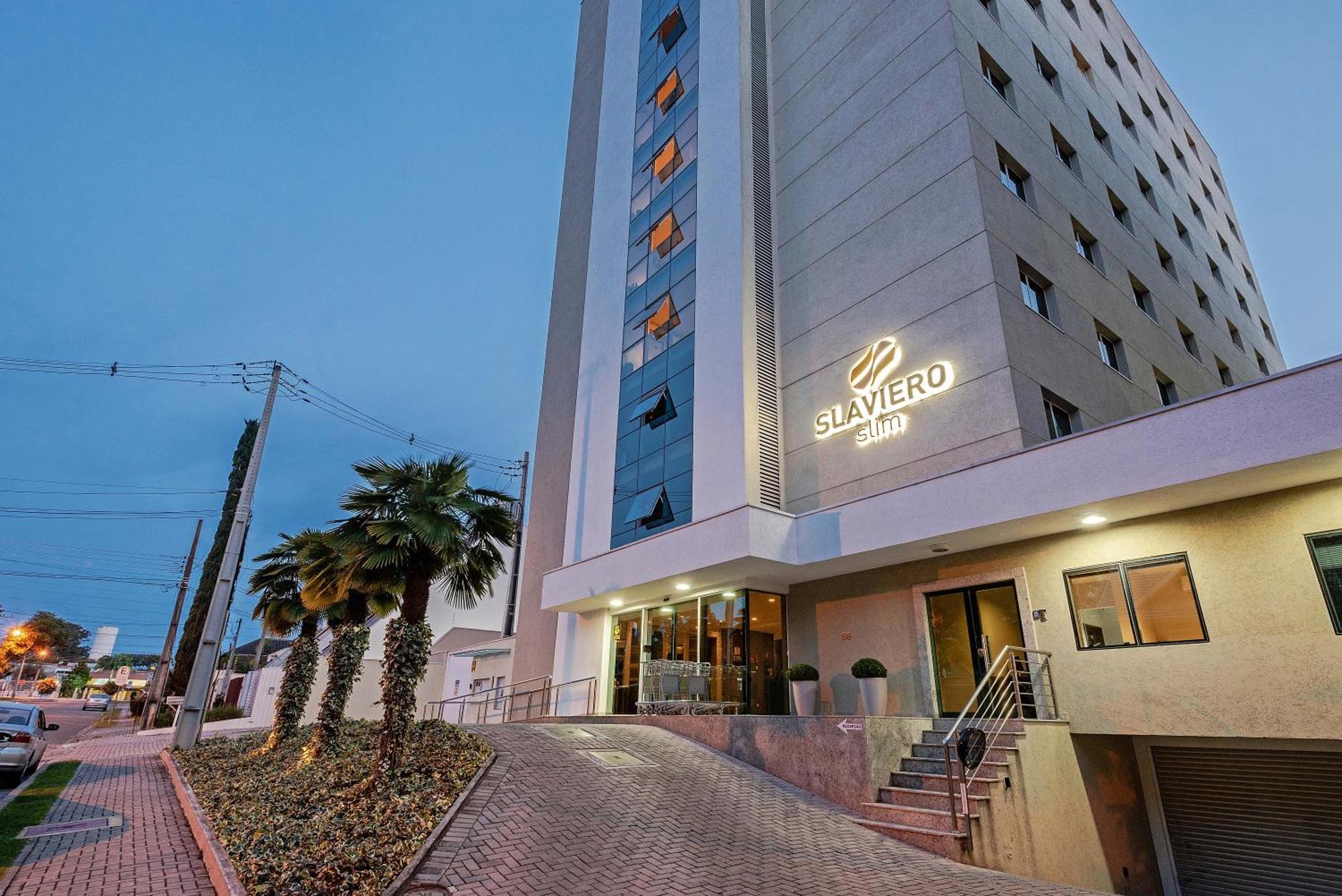 Slim Curitiba Av Das Torres Exterior photo